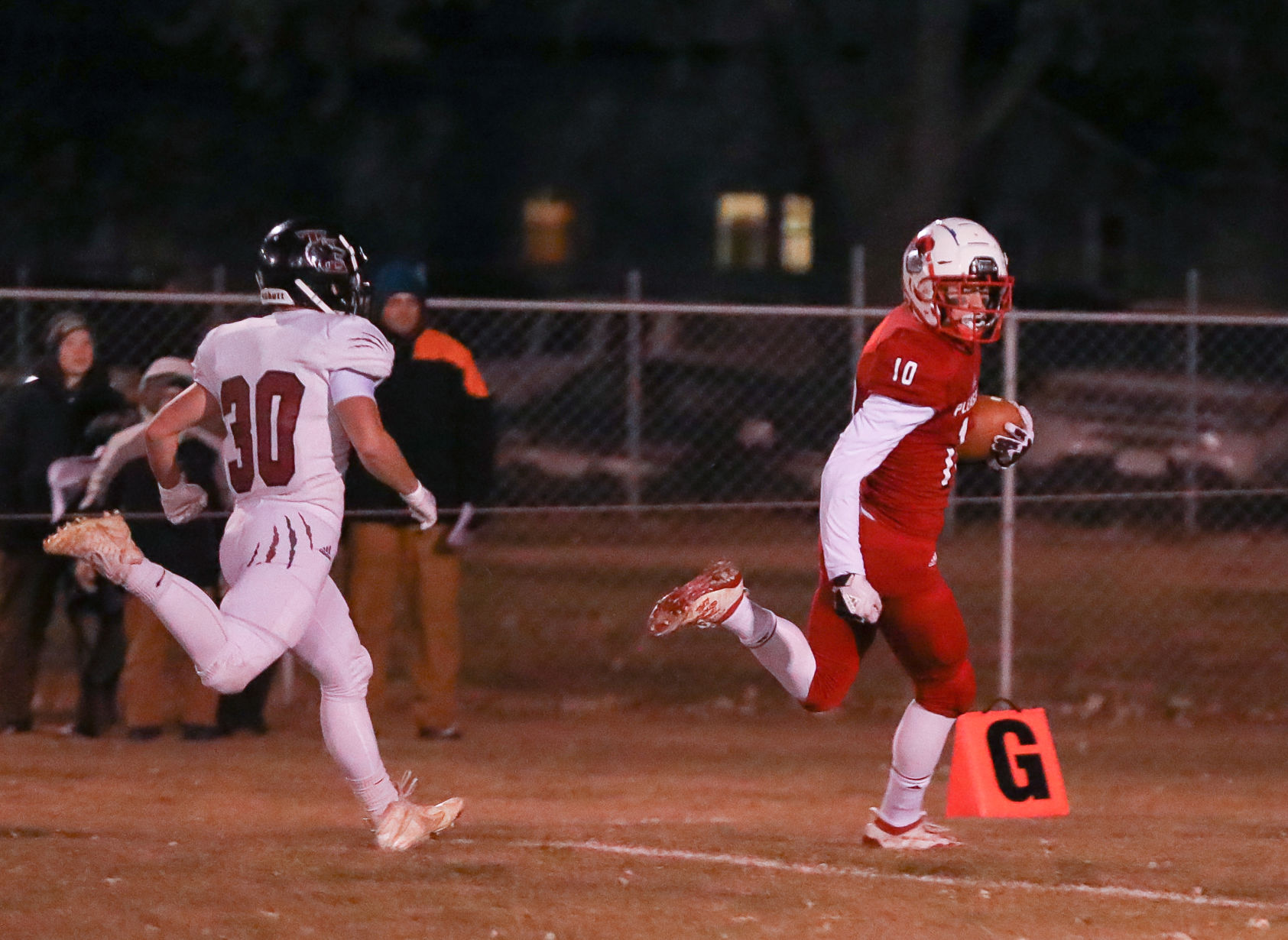 Pleasanton vs. Twin Loup